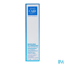 Afbeelding in Gallery-weergave laden, Eye Care Mascara Verlengend Donker bruin 6g