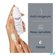 Afbeelding in Gallery-weergave laden, Eucerin Anti Redness Corrig. Gezichtverz.ip25 50ml