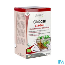 Afbeelding in Gallery-weergave laden, Physalis Glucose Control Infusie Bio Builtjes 20