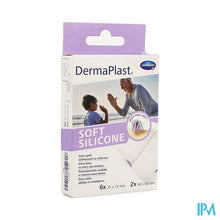 Afbeelding in Gallery-weergave laden, Dp Soft Silicon Strips 2m 8 P/s
