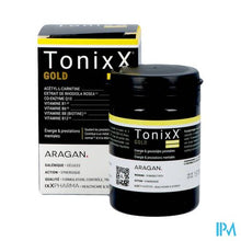 Load image into Gallery viewer, Tonixx Gold Caps 40 Nf