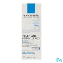 Afbeelding in Gallery-weergave laden, Lrp Toleriane Dermallergo Ogen 20ml