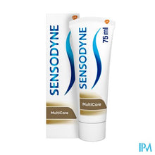 Afbeelding in Gallery-weergave laden, Sensodyne Multicare Tandpasta Tube 75ml
