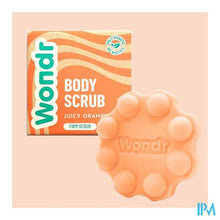Afbeelding in Gallery-weergave laden, Scrub Bar Orange&grapefruit Shea Butter 102g