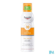 Afbeelding in Gallery-weergave laden, Eucerin Sun Invisible Mist Dry Touch Ip30 200ml