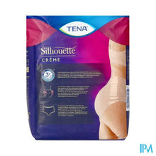 Afbeelding in Gallery-weergave laden, Tena Silhouette Plus Creme Hoge Taille l 8