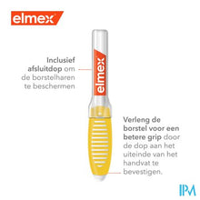 Load image into Gallery viewer, Elmex Set Interdentale Borsteltjes Iso 4 1,3mm 8