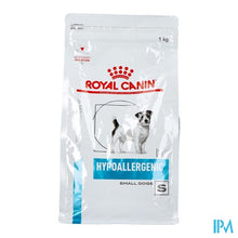 Charger l'image dans la galerie, Royal Canin Dog Hypoallergenic Small Dog Dry 1kg