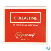 Afbeelding in Gallery-weergave laden, Natural Energy - Collastine Caps 60