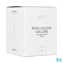Afbeelding in Gallery-weergave laden, Gano Care Good Vibe Terpene Candle Beaujolais250ml