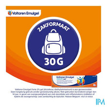 Afbeelding in Gallery-weergave laden, Voltaren Emulgel Forte 2% 30g New