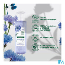 Afbeelding in Gallery-weergave laden, Klorane Gezicht Korenbloem Micelair Water 400ml Nf