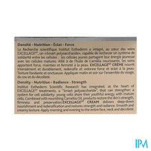 Charger l'image dans la galerie, Esthederm Excellage Creme Recharge 50ml