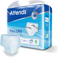 Afbeelding in Gallery-weergave laden, Attends Pull-ons 4l 1x22