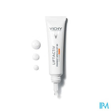 Afbeelding in Gallery-weergave laden, Vichy Liftactiv Pigm.spec.b3 Oogverz. Spf50+ 15ml
