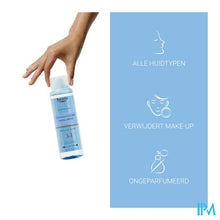 Afbeelding in Gallery-weergave laden, Eucerin Dermatoclean Hyaluron Lotion Micel. 400ml