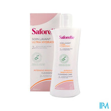 Afbeelding in Gallery-weergave laden, Saforelle ULTRA HYDRATERENDE WASVERZORGING 250ml