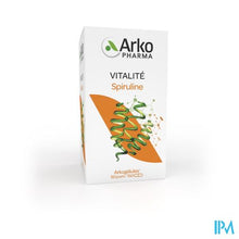Afbeelding in Gallery-weergave laden, Arkocaps Spiruline Bio Caps 150