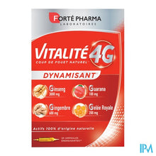 Afbeelding in Gallery-weergave laden, Vitalite 4g Amp 20x10ml