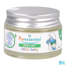 Load image into Gallery viewer, Puressentiel Ademhaling Massagebalsem Baby 30ml