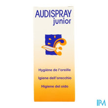 Afbeelding in Gallery-weergave laden, Audispray Junior Spray 25ml Cfr 3582962