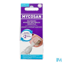 Load image into Gallery viewer, Mycosan Kalknagelbehandelset 5ml