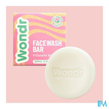 Charger l'image dans la galerie, Wondr Facewash Bar Perf.free Vitamin Your Day 83g