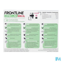 Charger l'image dans la galerie, Frontline Combo Line Dog Xl >40kg 3x4,02ml