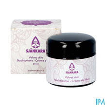 Load image into Gallery viewer, Sjankara Velvet Skin Nachtcreme 50ml