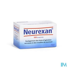 Afbeelding in Gallery-weergave laden, Neurexan Tabl 100 Heel