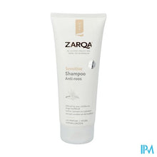 Afbeelding in Gallery-weergave laden, Zarqa Sensitive Shampoo A/roos 200ml Nf