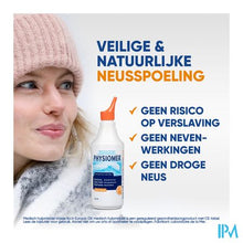 Afbeelding in Gallery-weergave laden, Physiomer Sinus Neusspray 135ml