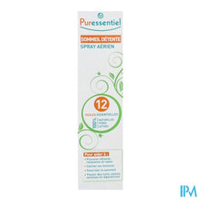 Afbeelding in Gallery-weergave laden, Puressentiel Slaap Ontspan.spray 12 Ess Olie 75ml