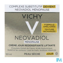 Afbeelding in Gallery-weergave laden, Vichy Neovadiol Peri Menopause Dagcr Dh Pot 50ml