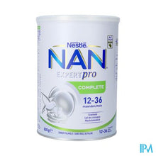 Afbeelding in Gallery-weergave laden, Nan Expertpro Complete Groeimelk 12-36m Pdr 800g