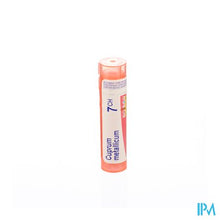 Afbeelding in Gallery-weergave laden, Cuprum Metallicum 7ch Gr 4g Boiron