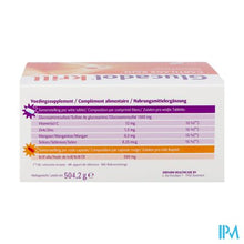 Afbeelding in Gallery-weergave laden, Glucadol Krill Tabl 84 + Caps 84