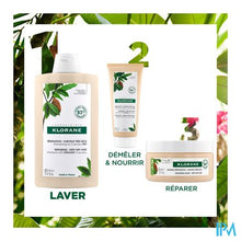 Afbeelding in Gallery-weergave laden, Klorane Capil. Sh Cupuacu 400ml