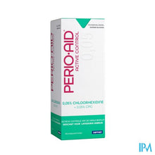 Charger l'image dans la galerie, Perio.aid Active Control Mondspoelmiddel met 0,05% CHX en 0,05% CPC 500ml