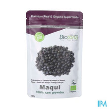 Charger l'image dans la galerie, Biotona Bio Maqui Raw 150g
