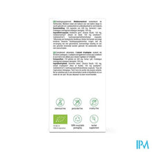 Afbeelding in Gallery-weergave laden, Purasana Meidoorn Extract 100mg Bio V-caps 120