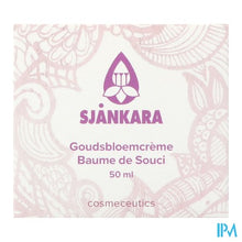 Afbeelding in Gallery-weergave laden, Sjankara Goudsboemcreme 50ml