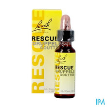 Load image into Gallery viewer, Bach Rescue Gutt 10ml