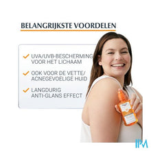 Afbeelding in Gallery-weergave laden, Eucerin Sun Spray Tranparent Ip30 200ml