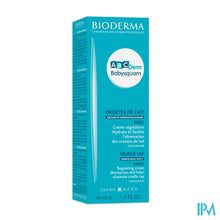 Afbeelding in Gallery-weergave laden, Bioderma Abcderm Babysquam Melkkorstjes 40ml
