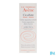Afbeelding in Gallery-weergave laden, Avene Cicalfate Handcreme 100ml