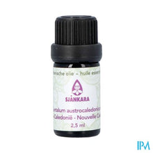 Charger l'image dans la galerie, Sjankara Sandelhout Nieuw-caledon. Ess. Olie 2,5ml