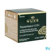 Charger l'image dans la galerie, Nuxe Nuxuriance Ultra Global A/aging Night Cr 50ml