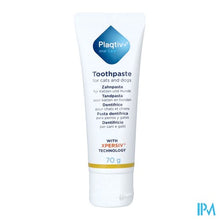 Afbeelding in Gallery-weergave laden, Plaqtiv+ Oral Care Toothpaste Maltitol 70g