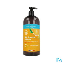 Afbeelding in Gallery-weergave laden, Marque V Dermasens 3in1 Douchegel Overvet Citrus1l